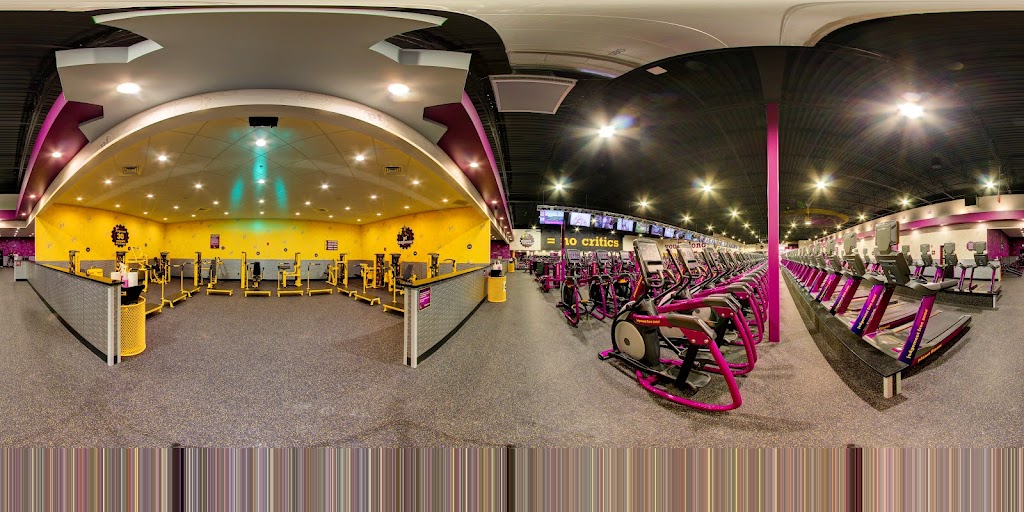  Planet Fitness