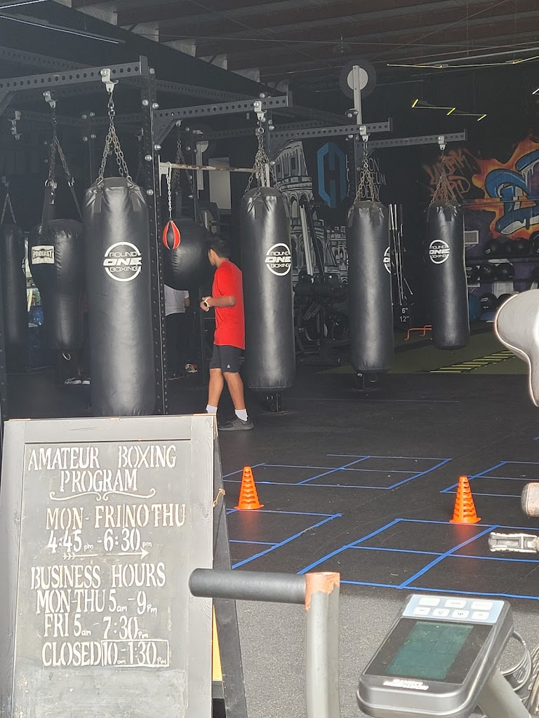  Houston Colosseum Academy