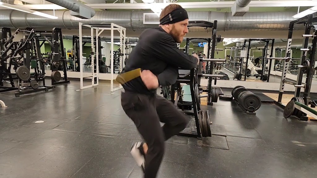  Mort Harris Fitness and Recreation Center