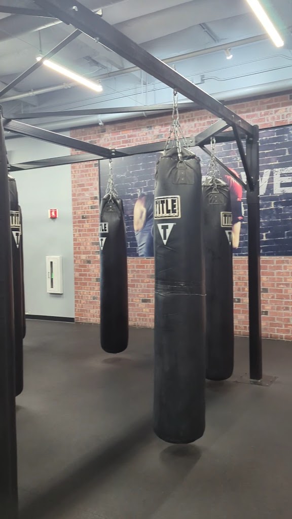  TITLE Boxing Club Mountain View