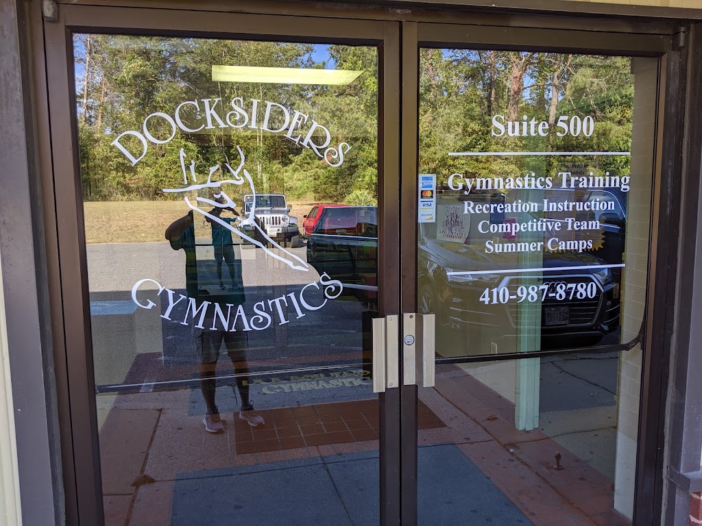  Docksiders Gymnastics Inc