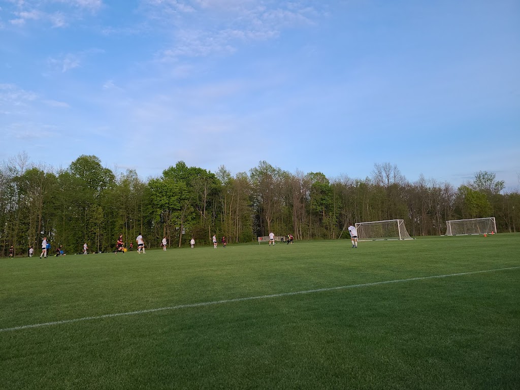  Grand Park Field Sports Building