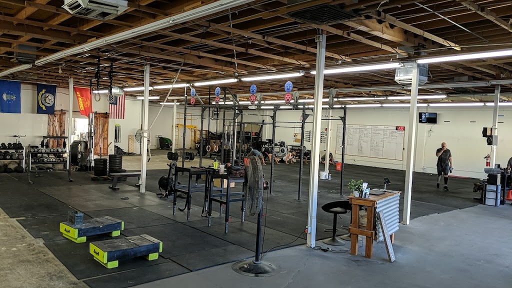  China Lake Strength & Wellness