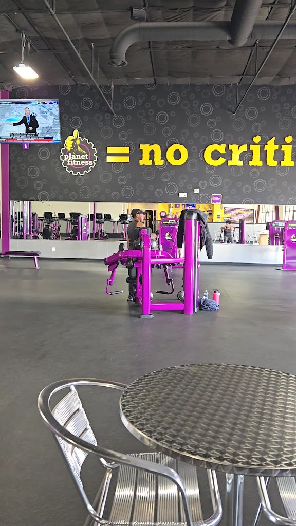  Planet Fitness