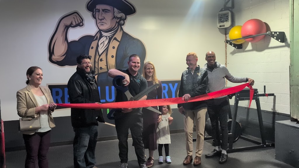  Revolutionary Fitness