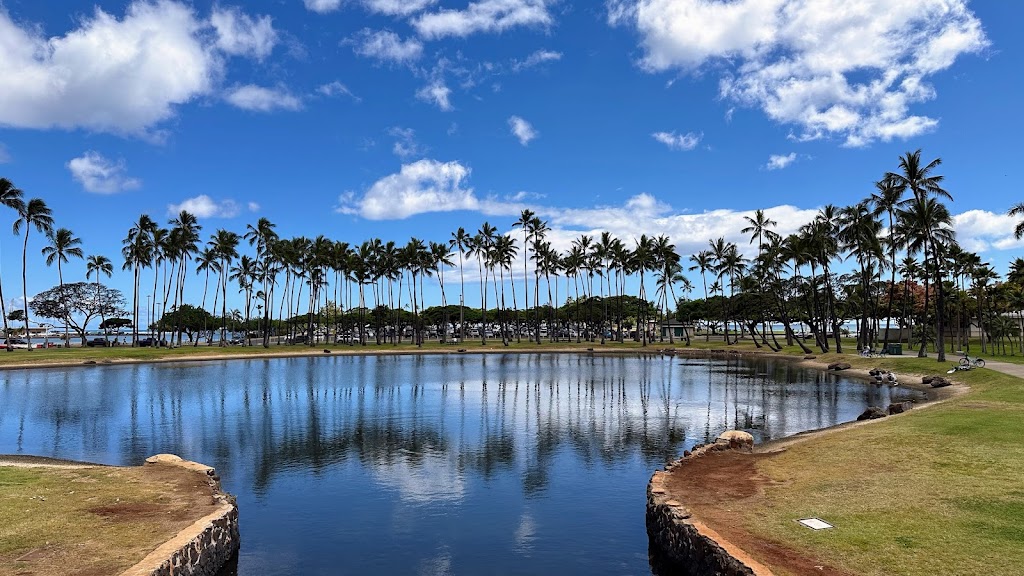  Ala Moana Exercise Park