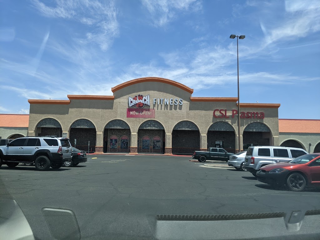  Crunch Fitness - Las Cruces
