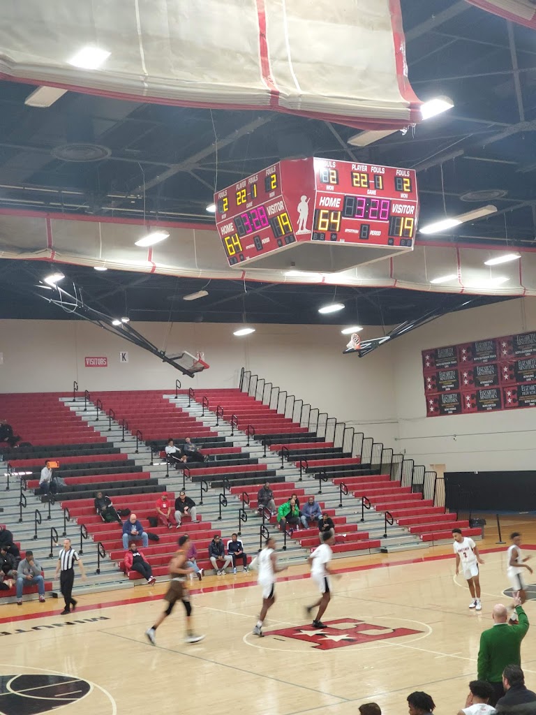  Thomas Dunn Sports Center