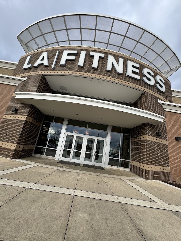  LA Fitness