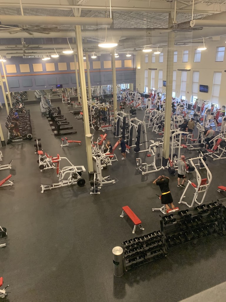  Fires Fitness Center
