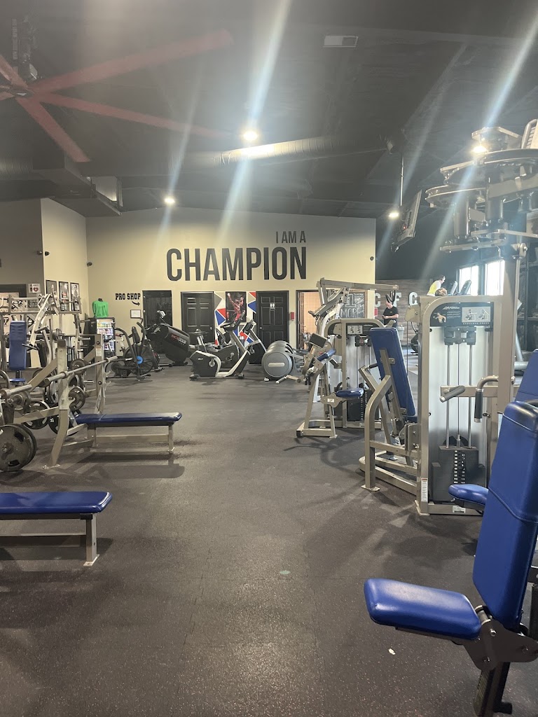  Champion Fitness Center