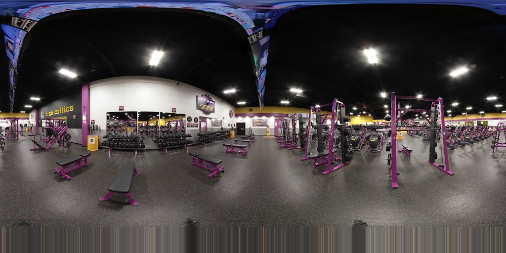  Planet Fitness
