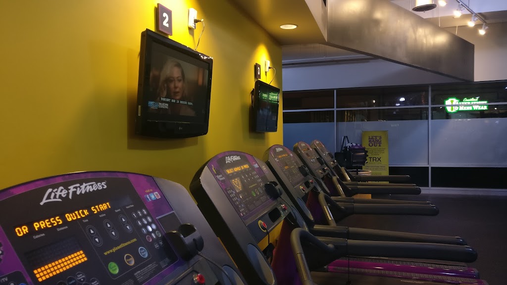  Planet Fitness