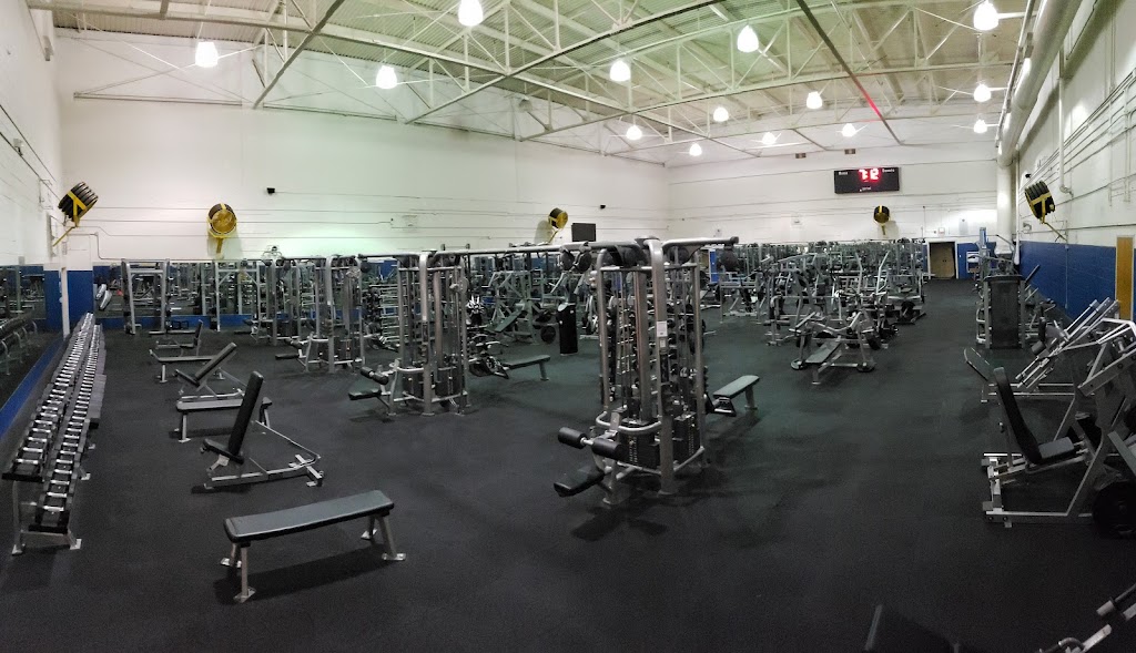  Commando Fitness Center