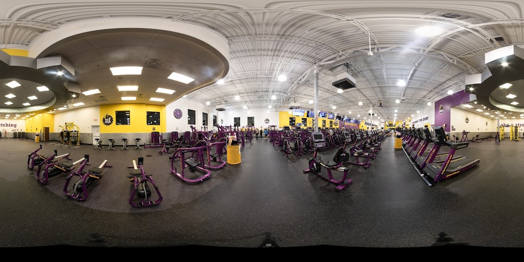 Planet Fitness
