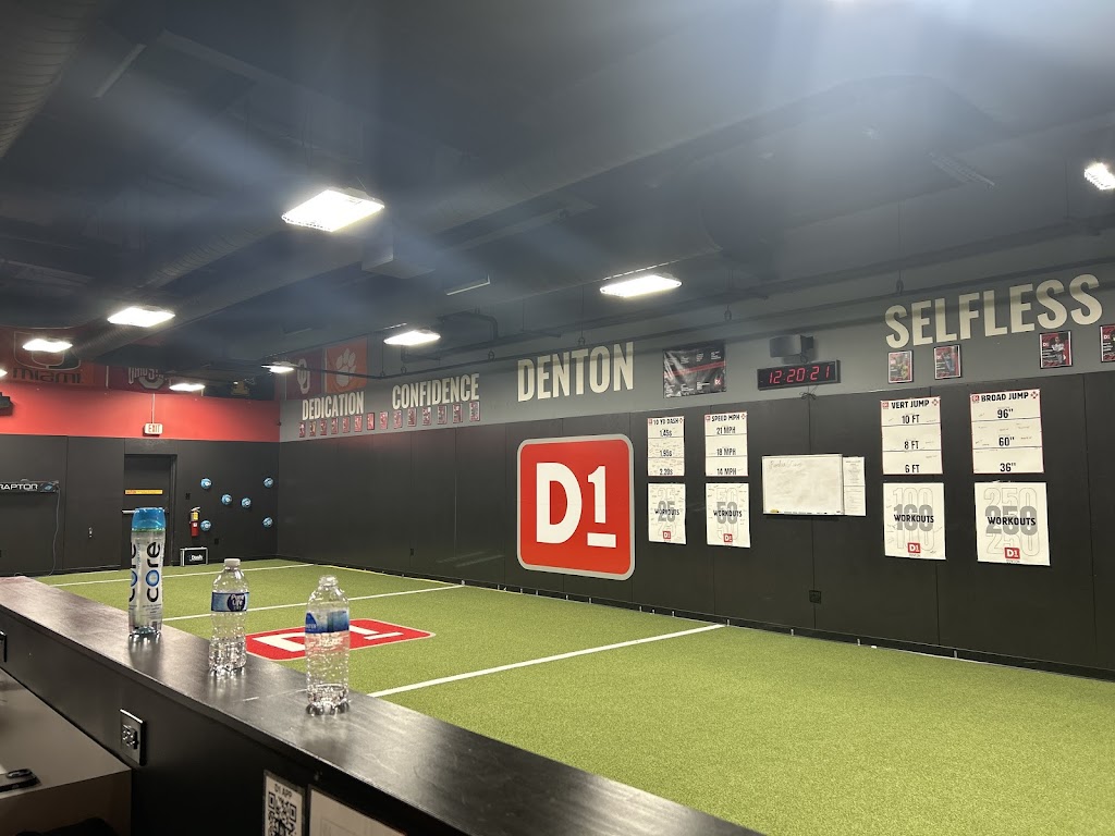  D1 Training Denton