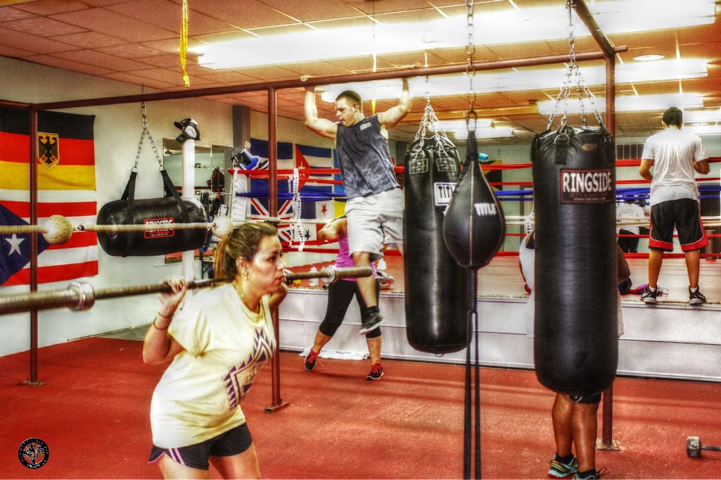  Beat Down Boxing Gym