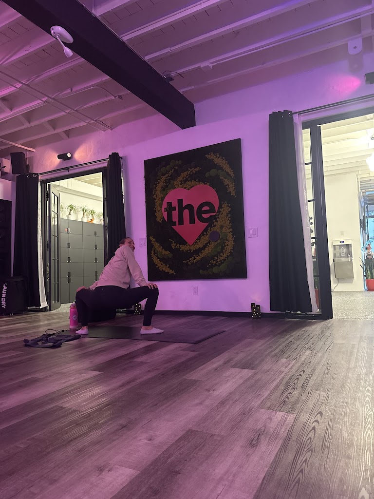  The Heart Yoga Studio