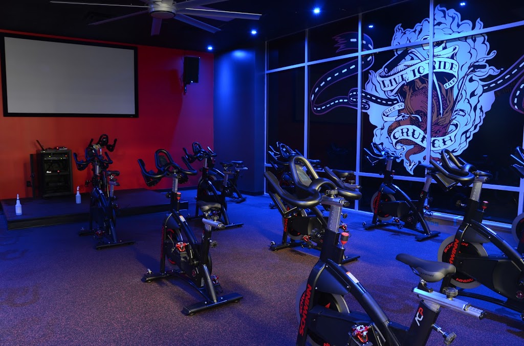  Crunch Fitness - Chamblee