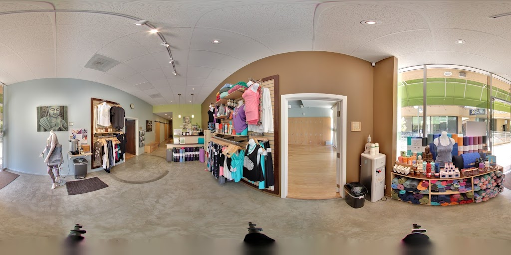  YogaWorks Studio City