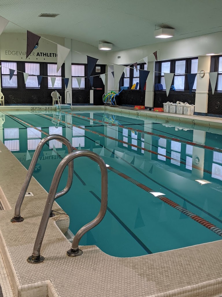 Edgewater Athletic Club