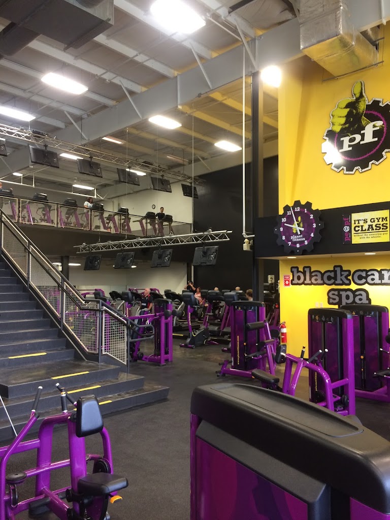  Planet Fitness