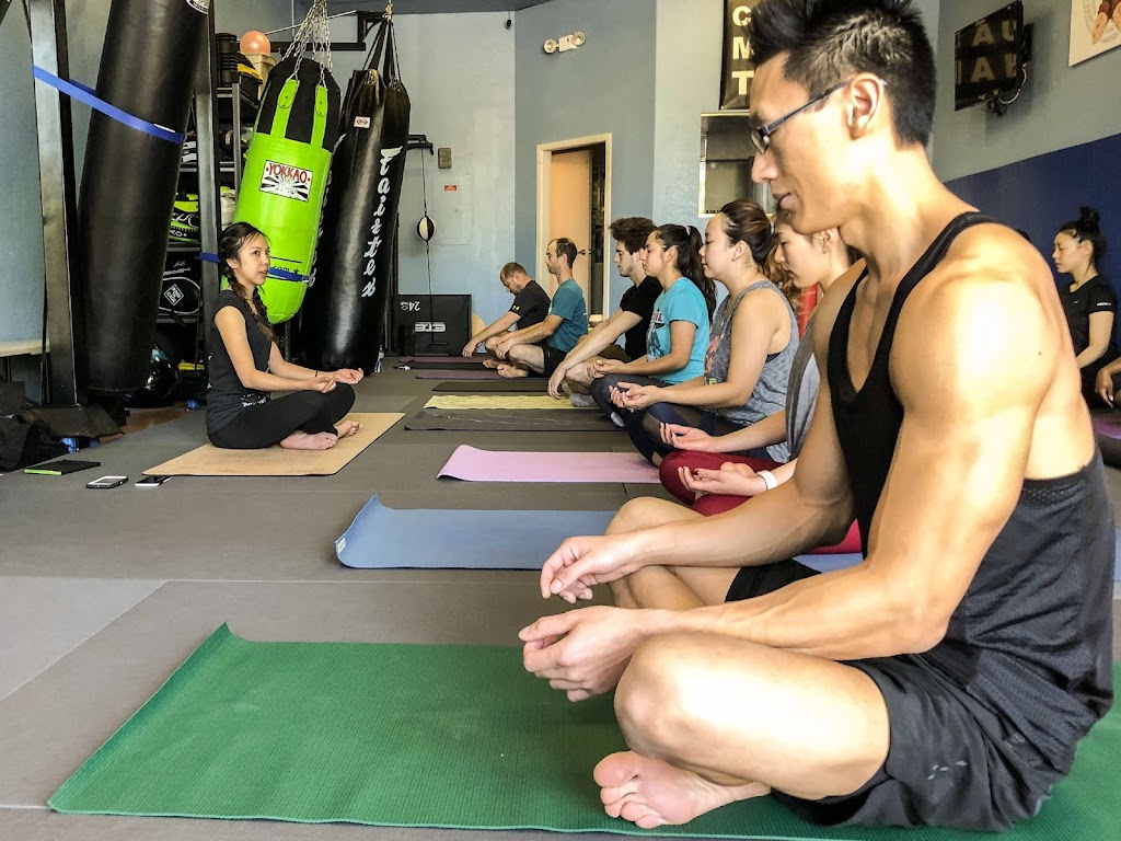  Ascend Muay Thai and Fitness