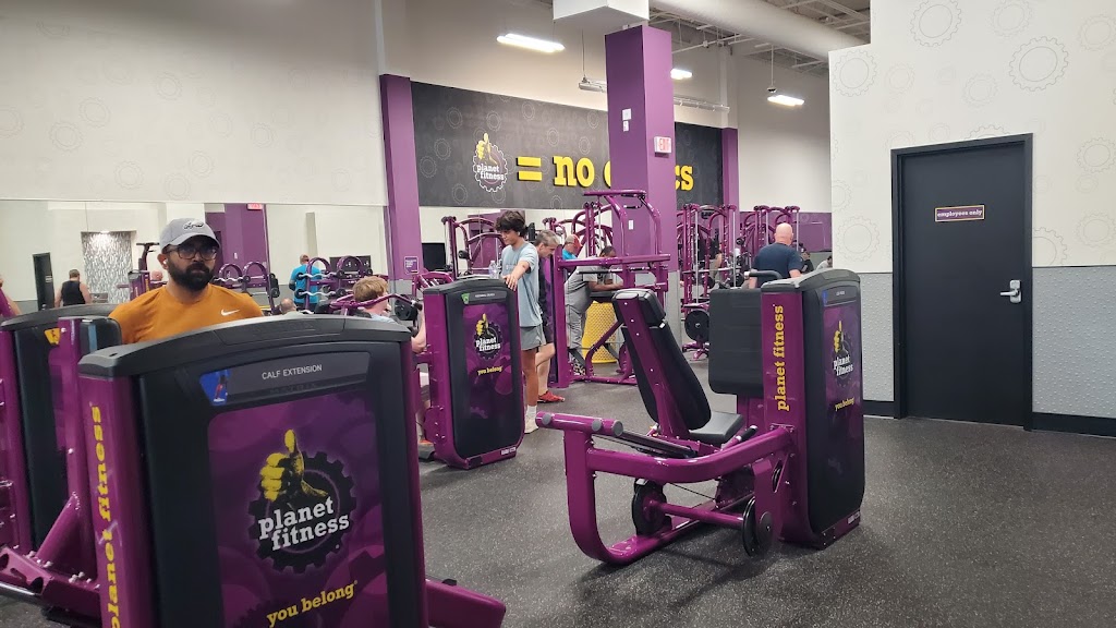  Planet Fitness