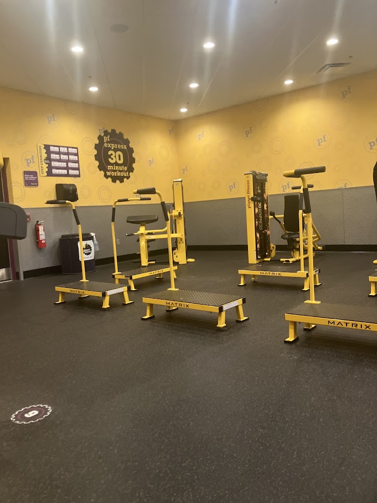  Planet Fitness