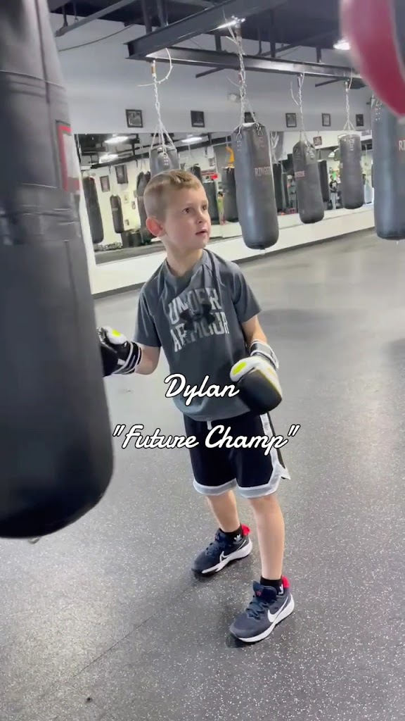  One Punch Boxing Club