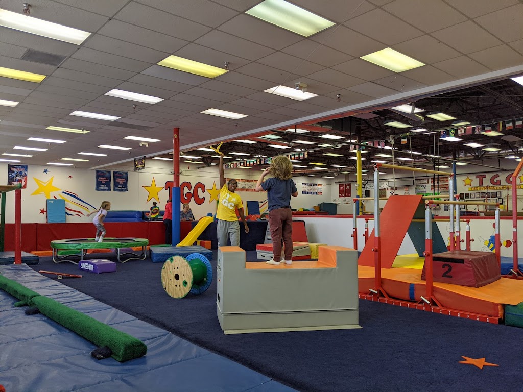  TGC- The Gymnastics Center