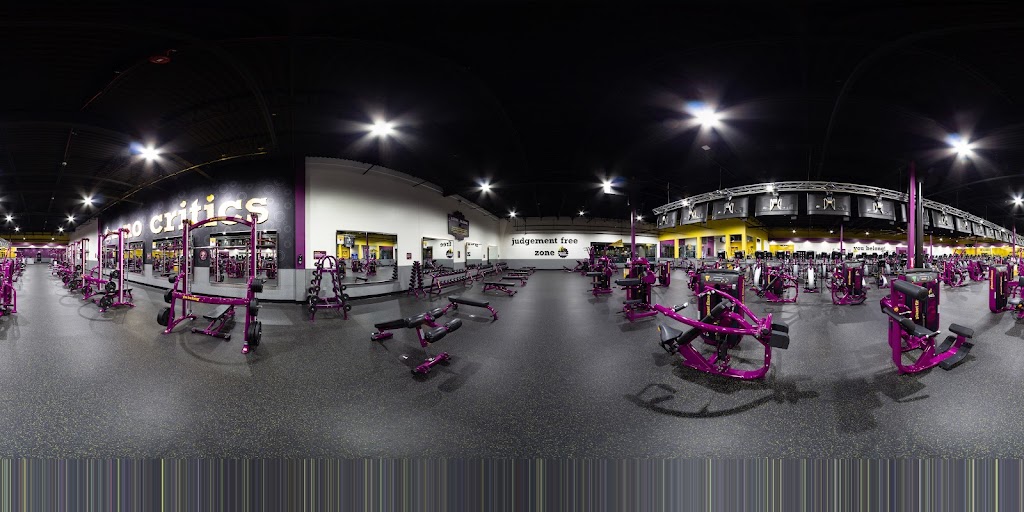  Planet Fitness