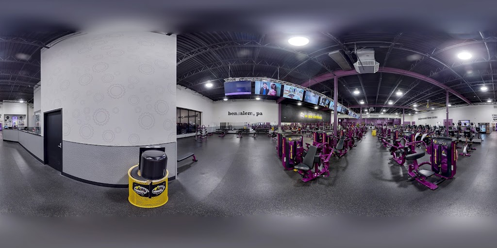  Planet Fitness
