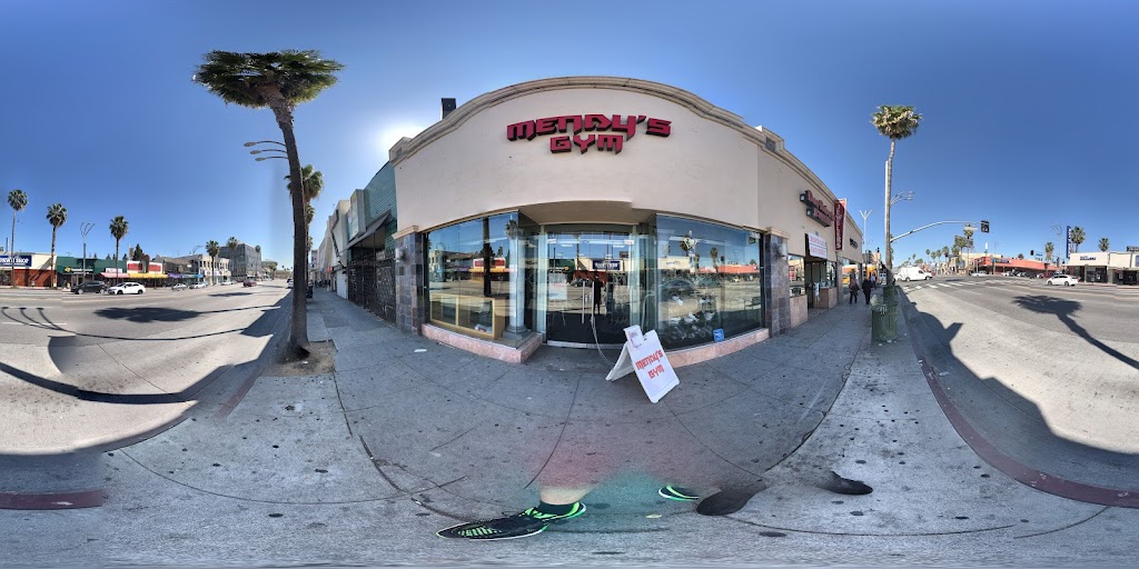  Mendy's Gym - Gym, Personal training, Nutrition