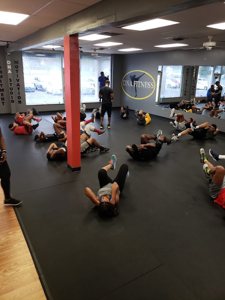  DNA Fitness Studio
