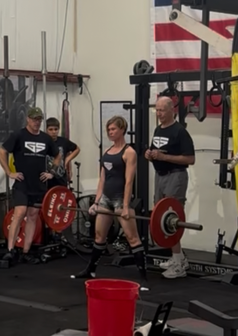  Gaglione Strength Milton