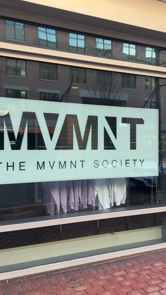  The MVMNT Society