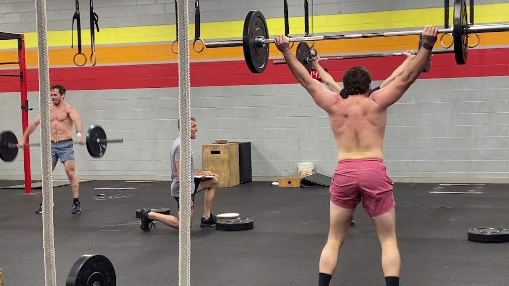  Get Built Chattanooga CrossFit