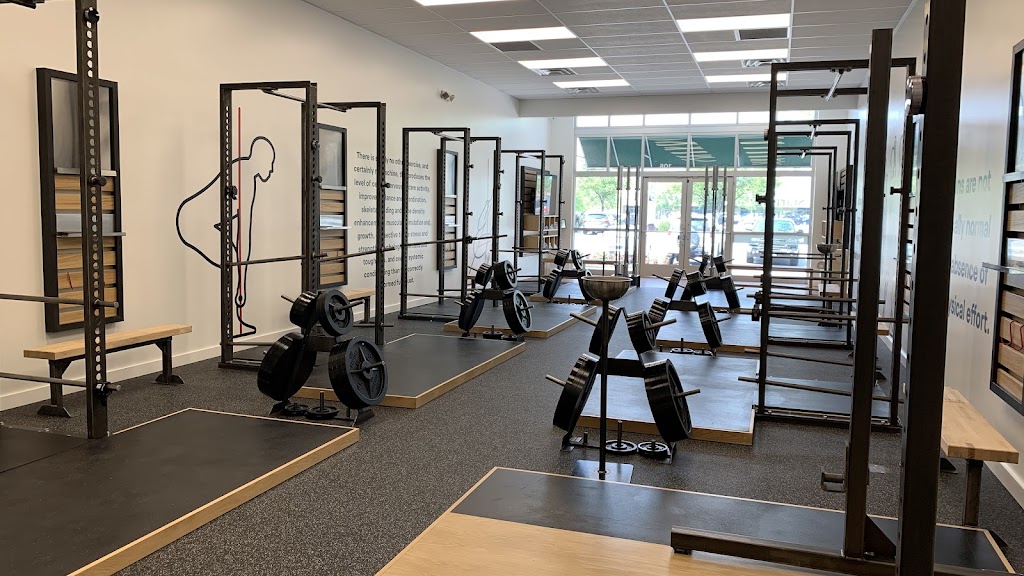  Starting Strength Boise | West