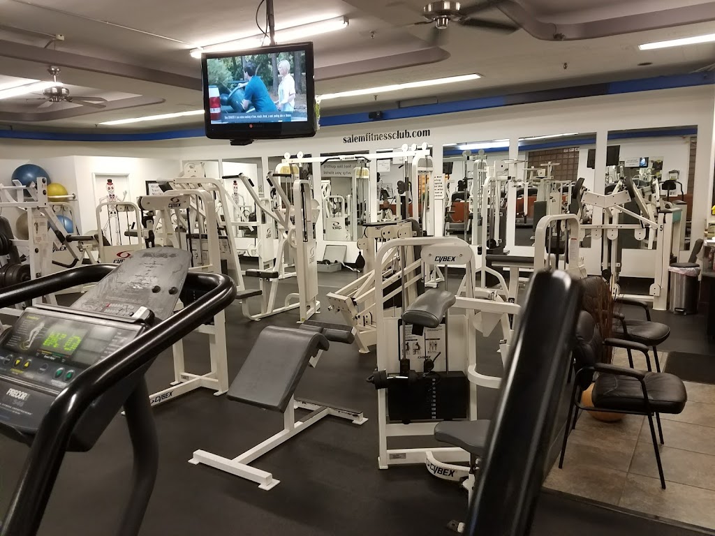 Salem Fitness Club