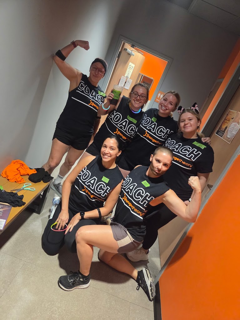  Orangetheory Fitness