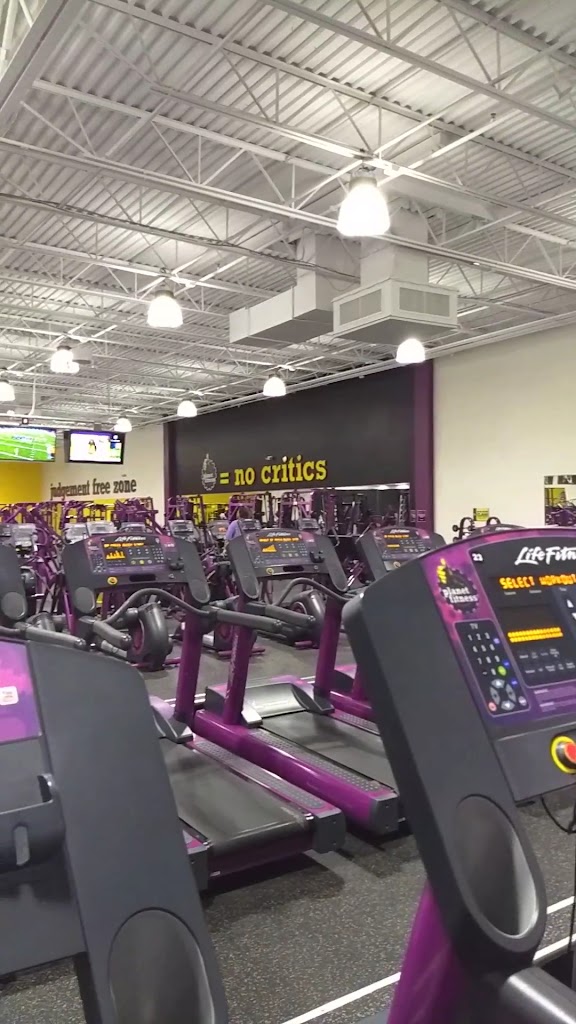  Planet Fitness