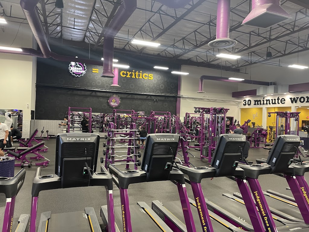  Planet Fitness