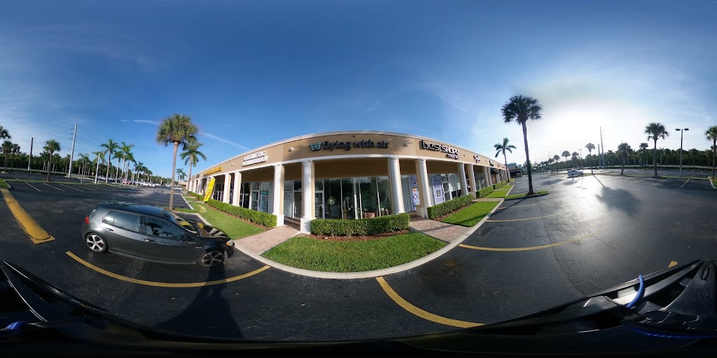  Flying with Air - Yoga & Dance