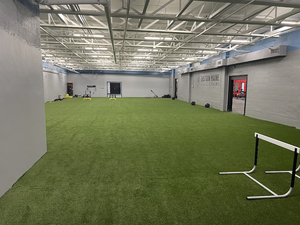  Queen City Athletics - Veazie