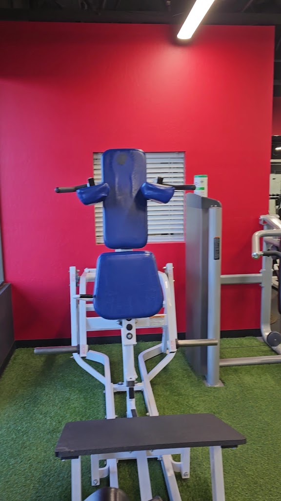  Nutrition & Fitness Station