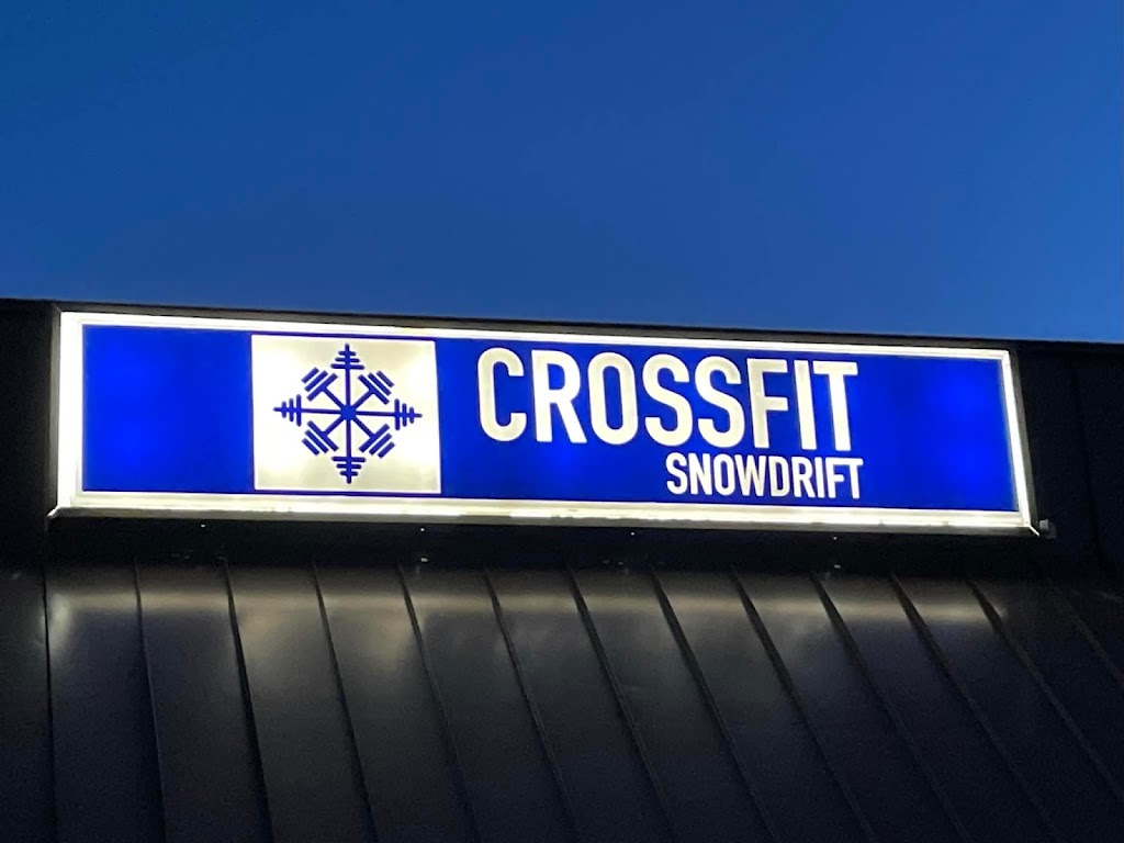  CrossFit Snowdrift