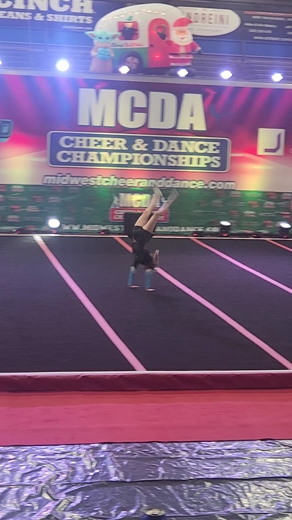  Oklahoma Outlaws Cheer and Tumbling