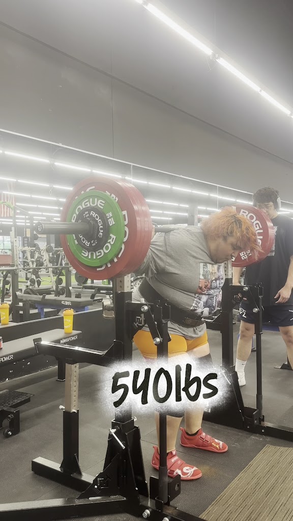  Body Shop Gym- 24hrs