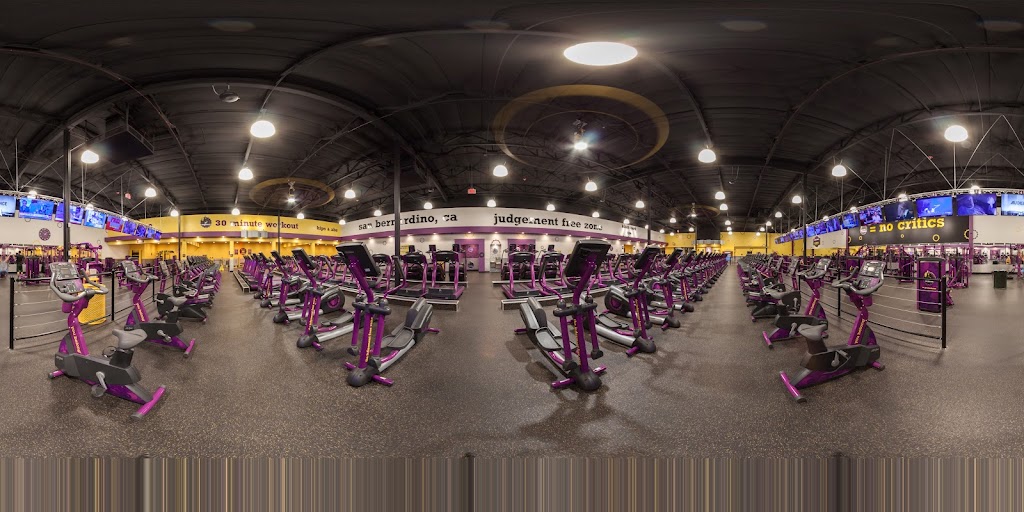  Planet Fitness